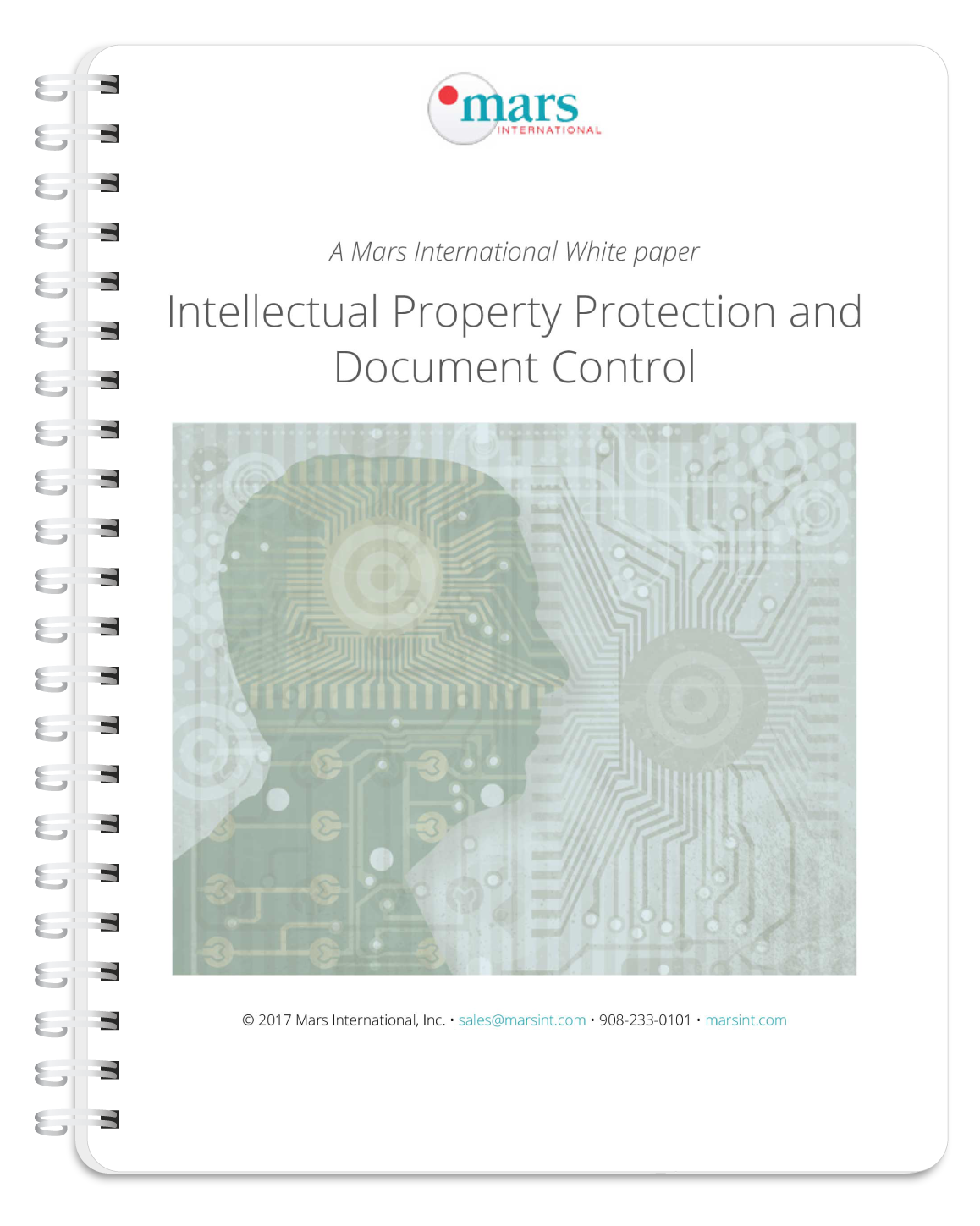 Intellectual Property Protection and Document Control